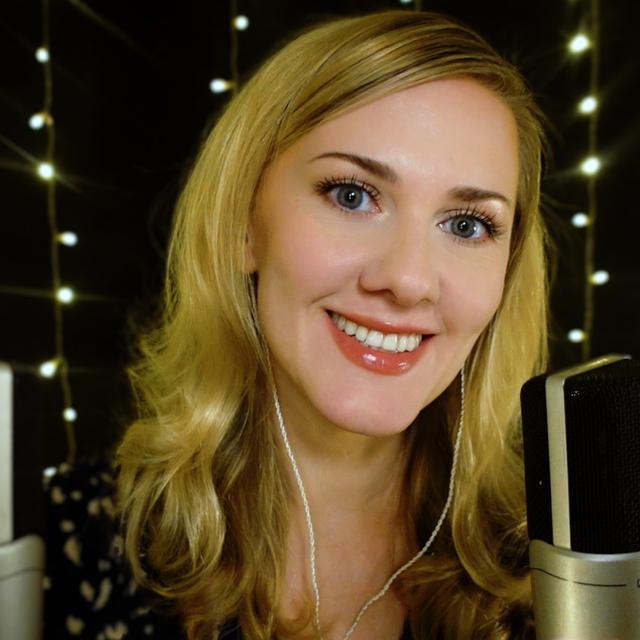 Close-Up Whisper ASMR 🎧 In-Ear Sounds for Deep Tingles & Relaxation - podcast episode cover