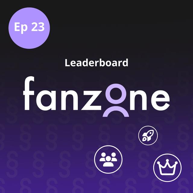 Leaderboard - podcast episode cover