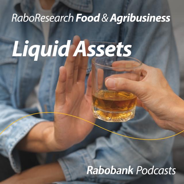 Why are so many young men quitting alcohol? - podcast episode cover