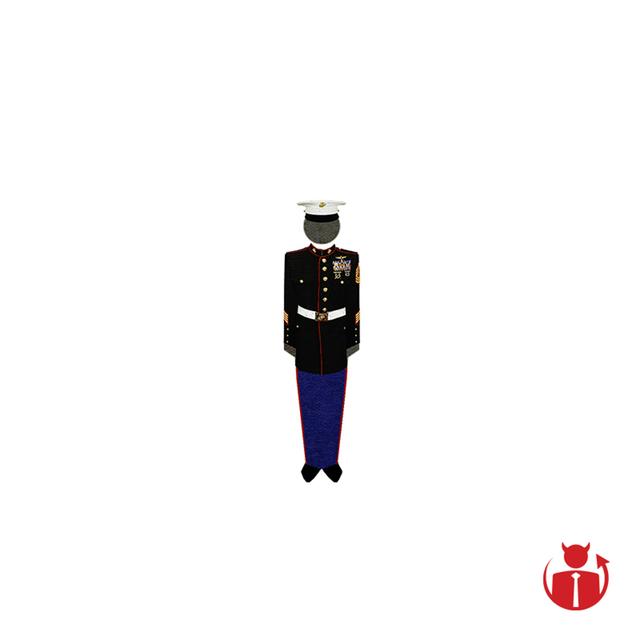 126. The Baby Heaven (Camp Lejeune) - podcast episode cover