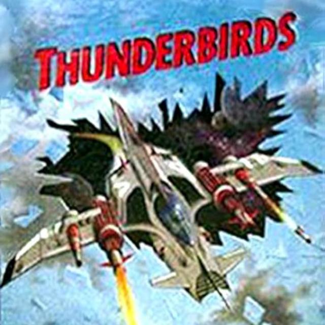 377 - Thunderbirds - podcast episode cover