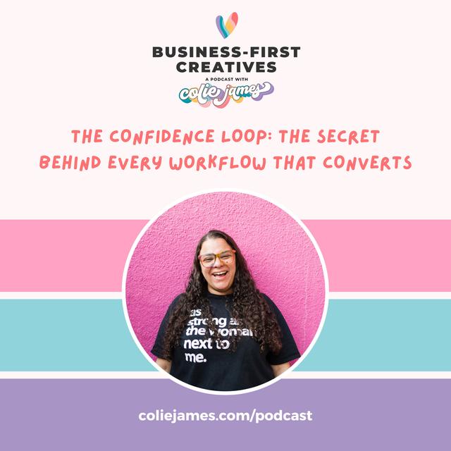 The Confidence Loop: The Secret Behind Every Workflow That Converts - podcast episode cover