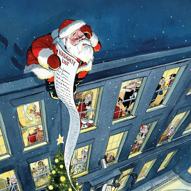 The Edition Christmas Special - podcast episode cover