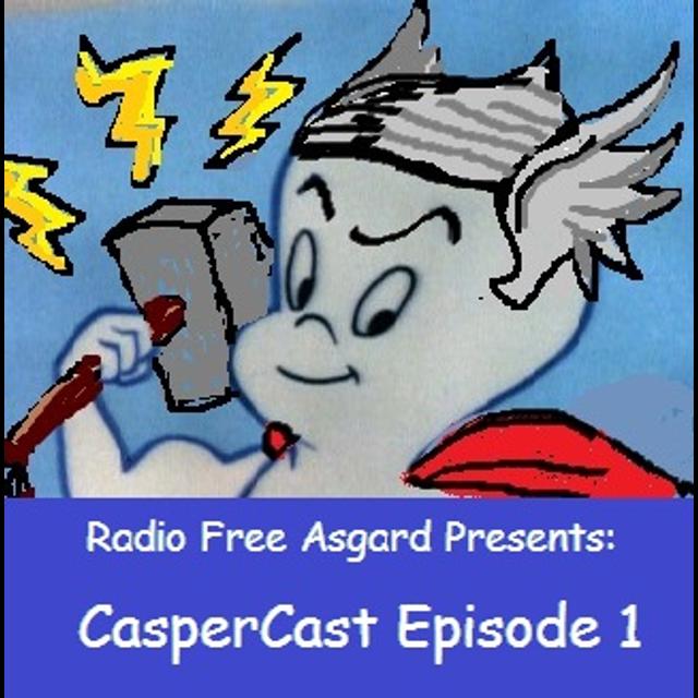 CasperCast Revisited!! - podcast episode cover