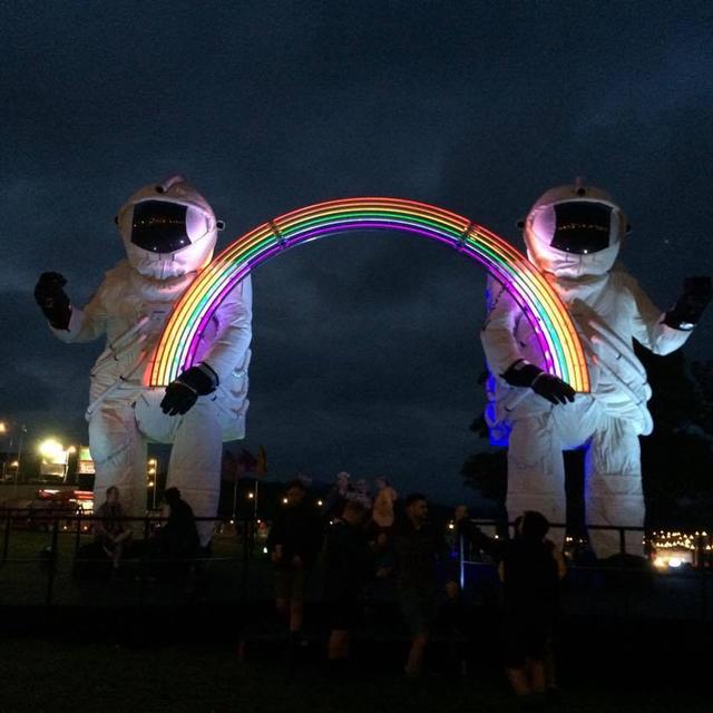 SRA end #SummerOfFestivals at Bestival - podcast episode cover