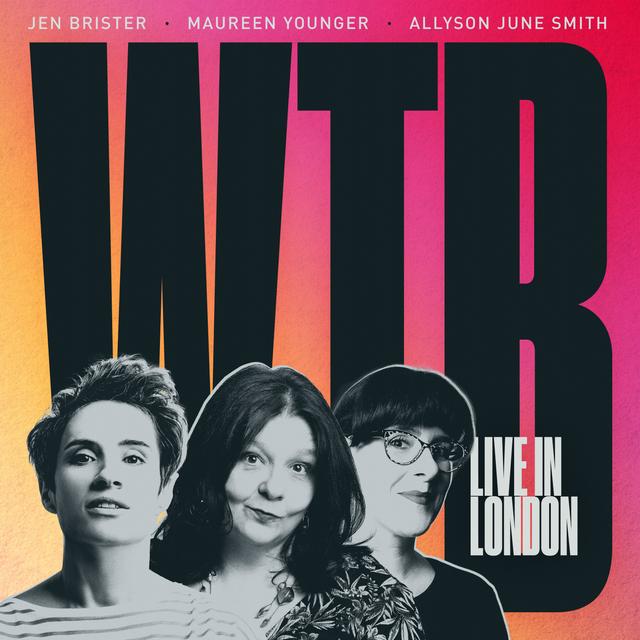 WTB Live In London! (Part One) - podcast episode cover
