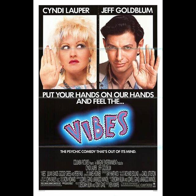 EP 15 - Vibes (1988) - podcast episode cover