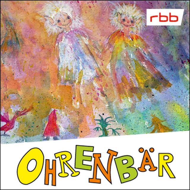 Elf Elvin und die rumpeldonnerstarken Zauberkekse (1/7): Ankunft in Rindelbü - podcast episode cover