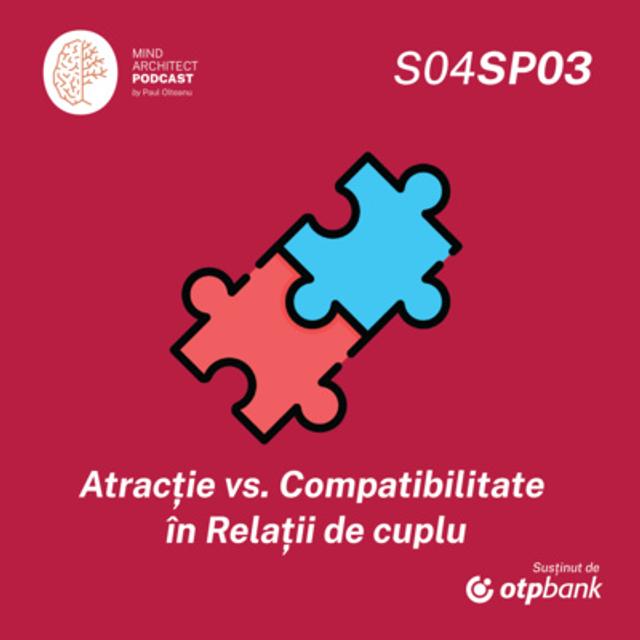 Între Sezoane, Episod Special 3 - Atracție sau compatibilitate - ce e esențial în construirea de relații fericite - podcast episode cover