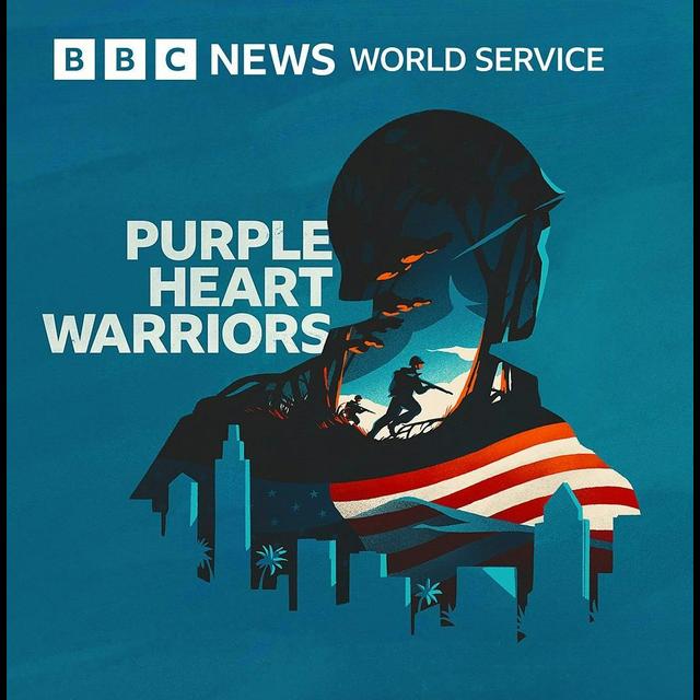 It's war, with Jessica Dromgoole - podcast episode cover