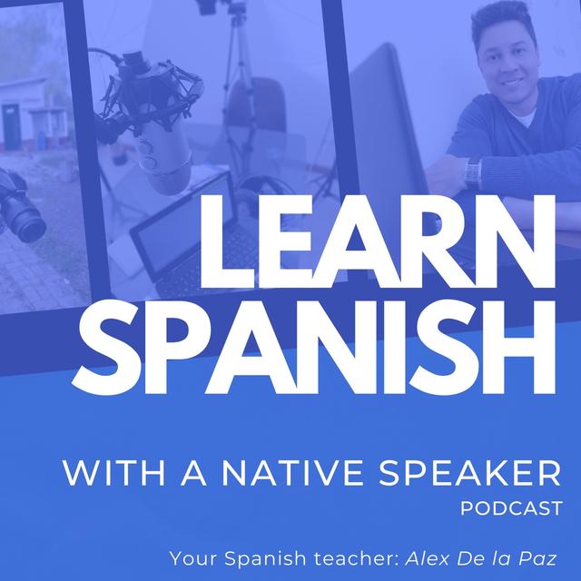 Learn Spanish Podcast: Use Of The Subjunctive In Subordinate Clauses, And The Connectors Although, Despite, Except that, While (aunque, a pesar de, pese a, excepto que, si bien), Spanish On Fire Series- Episodio 11 - podcast episode cover