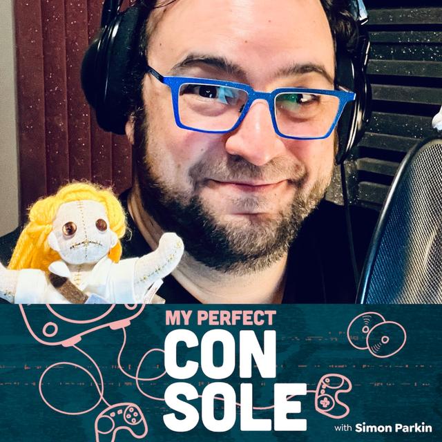 Dominic Armato, food critic & voice actor (The Curse of Monkey Island, Sea of Thieves) - podcast episode cover