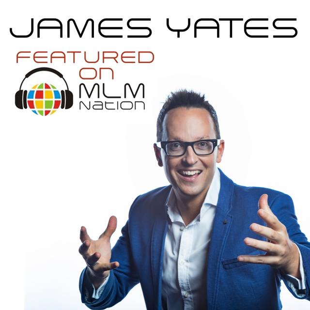 289: Why Introverts Win Big Every Time by James Yates - podcast episode cover