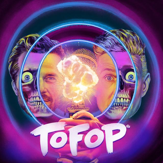 TOFOP: Read It In Seth Rogen's Voice - podcast episode cover
