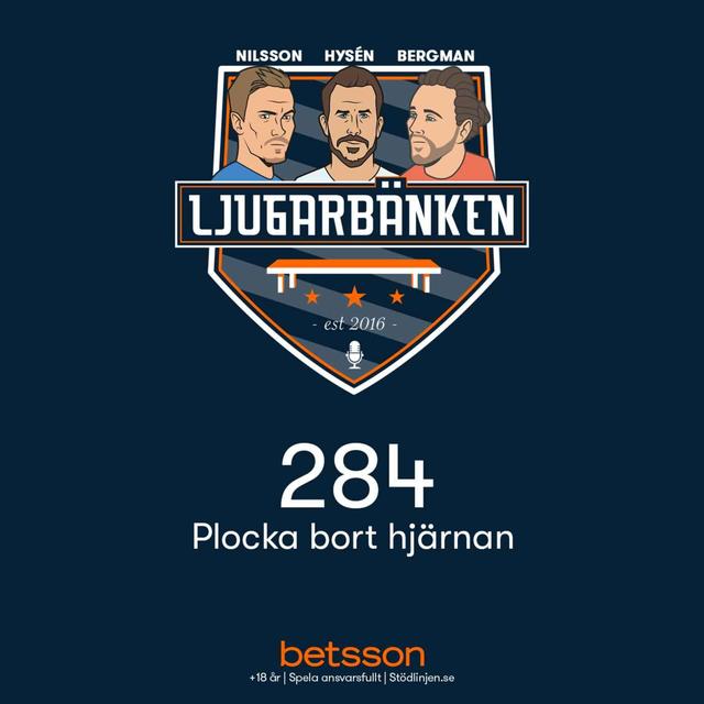 Plocka bort hjärnan - podcast episode cover