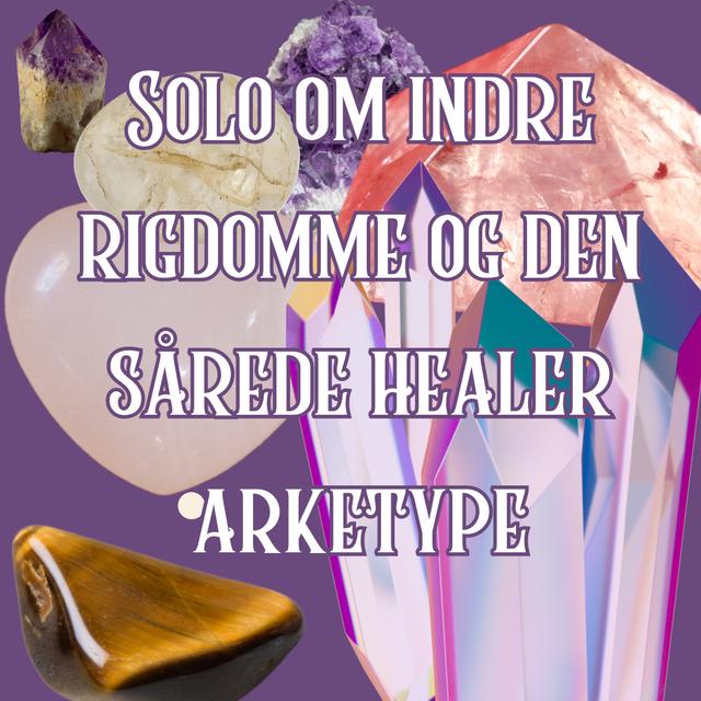 #311 - Den Sårede Healer - Emotionel Afvisning Er Et Angreb På Sjælen - Solo med Mannah - Chiron i Dig og i Verden - Ingen Healing Uden Berøring af Kernesåret - podcast episode cover