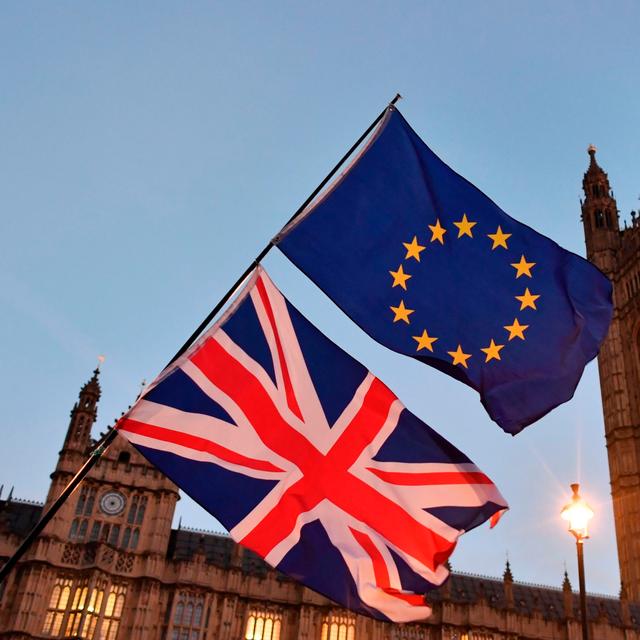 The Brexit Deal - podcast episode cover