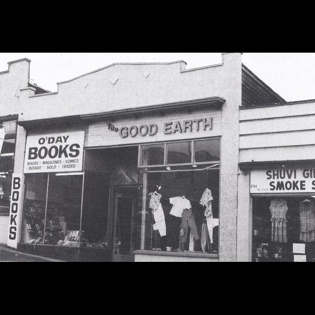 S2 E16 Murder at the Good Earth: Brenda Young - podcast episode cover