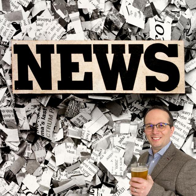 News – Travel, events, and sickness - podcast episode cover