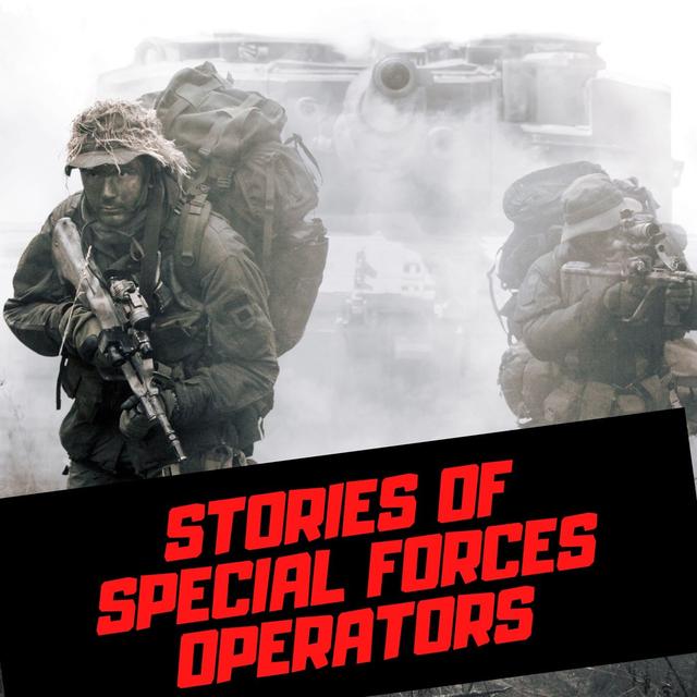 SPECIAL EPISODE WITH MACV SOG JOHN 'TILT' MEYER AND HIS EXPERIENCES IN VIETNAM AS A SPECIAL FORCES - podcast episode cover