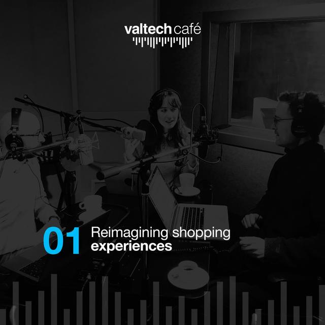 S2 E1: Reimagining shopping experiences - podcast episode cover
