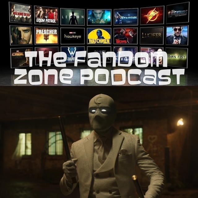 Summon the Suit - podcast episode cover