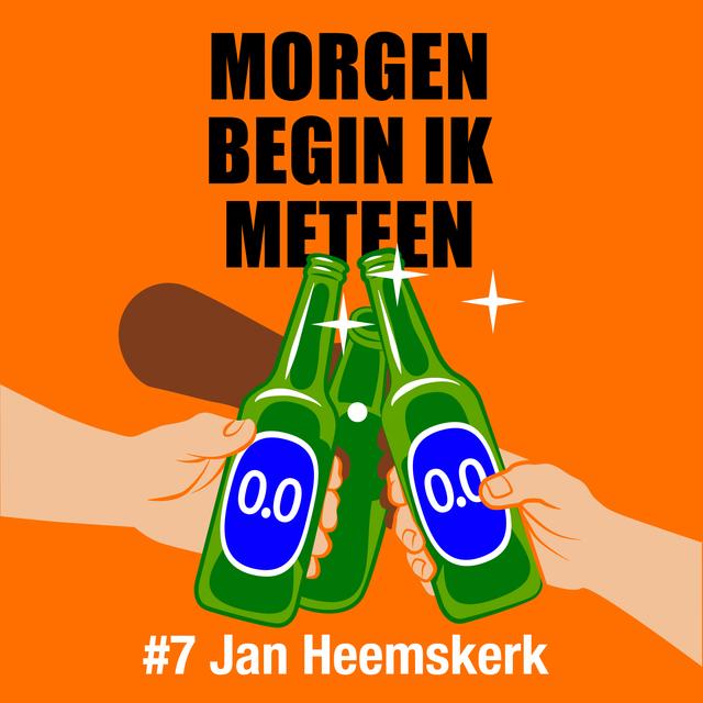 Als Jan het volhoudt | Interview Jan Heemskerk - podcast episode cover