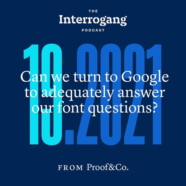 Week 35 - I Want Google to Know I'm a Smart Person - podcast episode cover