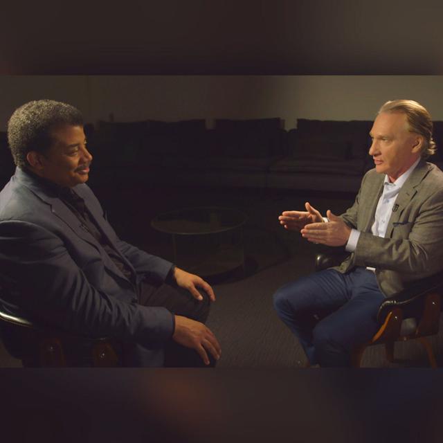 The Power of Political Satire, with Bill Maher - podcast episode cover