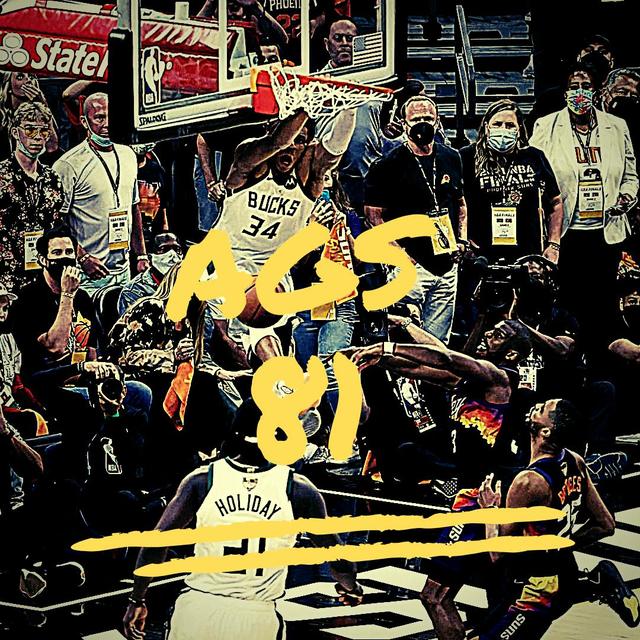 AGS 81 - "Bucks In The Valley" - podcast episode cover