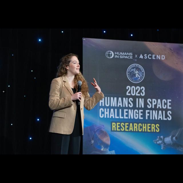 Dr. Ariel Ekblaw: How We Might Live in Space - podcast episode cover