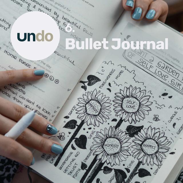 Bullet Journal – Productive or performative? - podcast episode cover