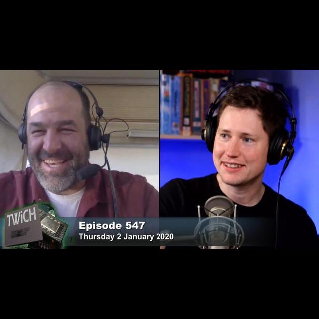 TWiCH 547: Dell XPS 13 9300 & a 6-Core CPU for $85 - Dell XPS 13 9300, AMD's stock, & ThinkPad T490S - podcast episode cover