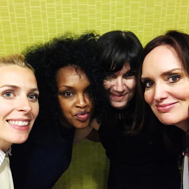 EMERGENCY Election Fundraiser for the Women's Equality Party - podcast episode cover
