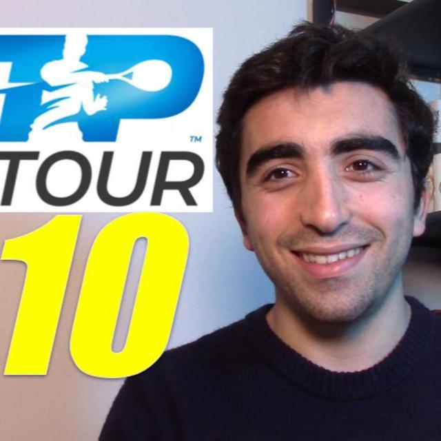ATP TOP TEN Prediction for 2022 | Monday Match Analysis - podcast episode cover