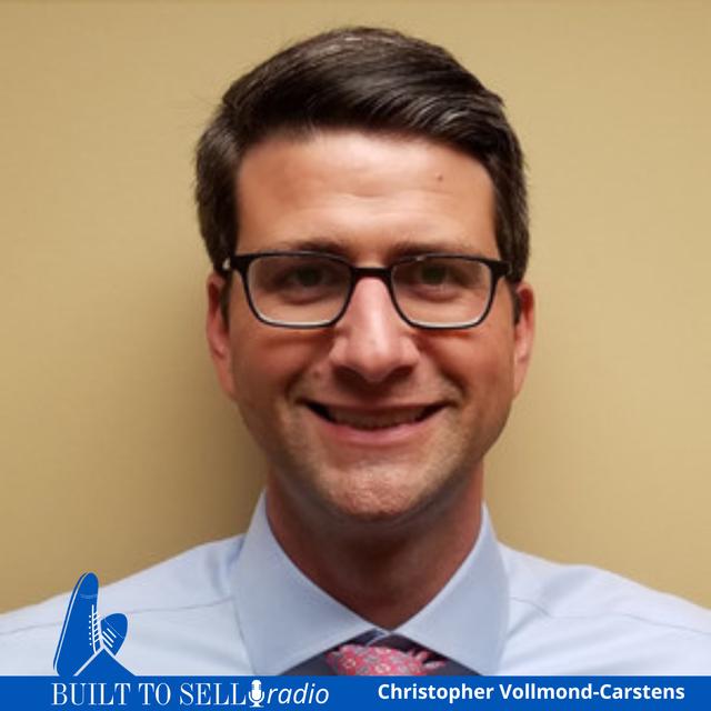 Ep 454 A Rare Glimpse Inside the Secret World of Corporate Development - podcast episode cover