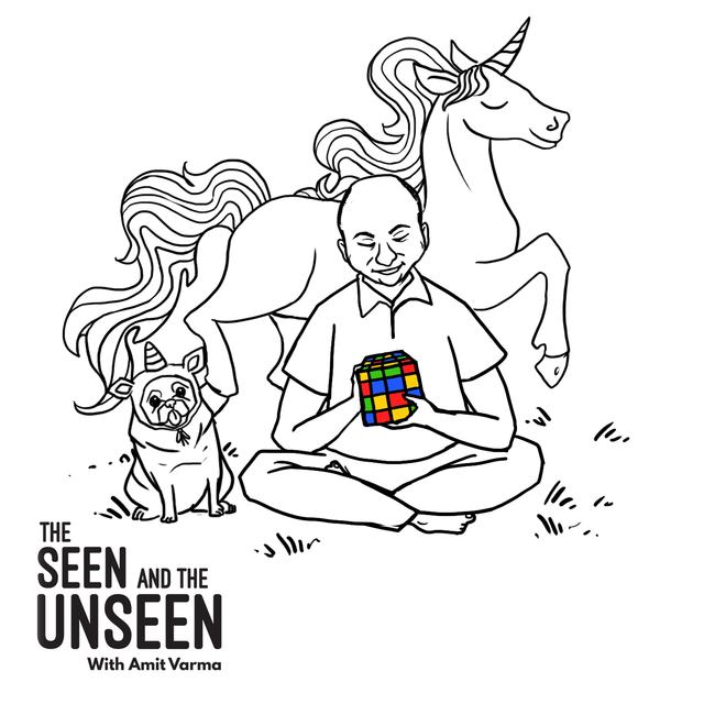 Ep 213: A Venture Capitalist Looks at the World - podcast episode cover