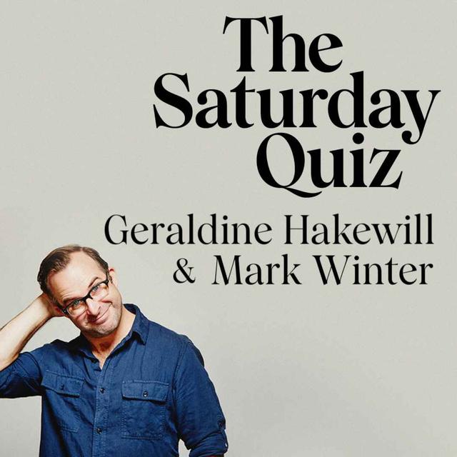 Snickersnee with Mark Winter and Geraldine Hakewill - podcast episode cover