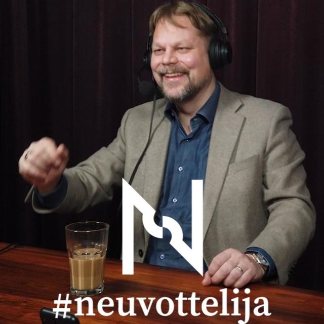 Kasvuryhmä, EK ja Perheyritysten liitto | Fredman | #neuvottelija 86 - podcast episode cover
