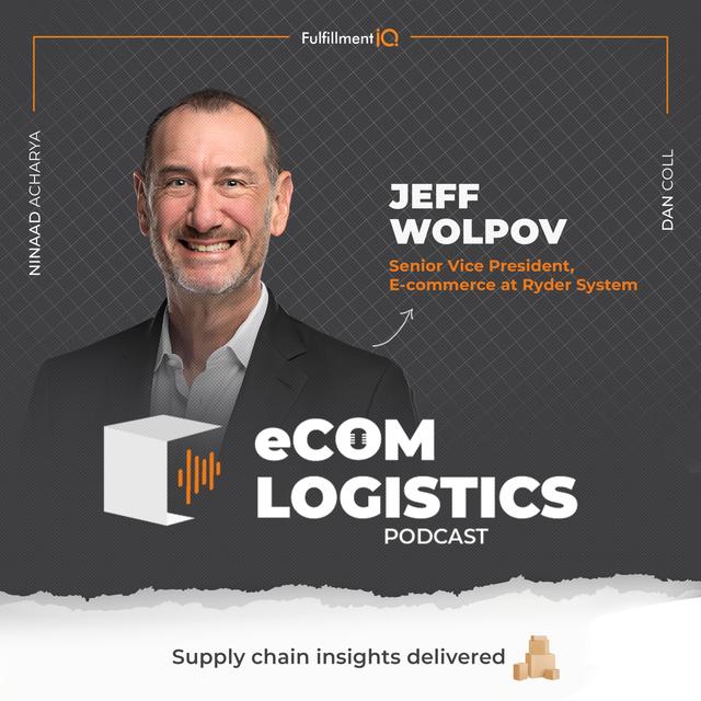 Manifest 2024: From Traditional Retail to Ecommerce Dominance with Jeff Wolpov - podcast episode cover
