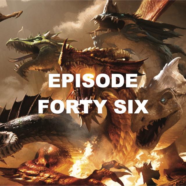The Darkness Does Not Reply - podcast episode cover