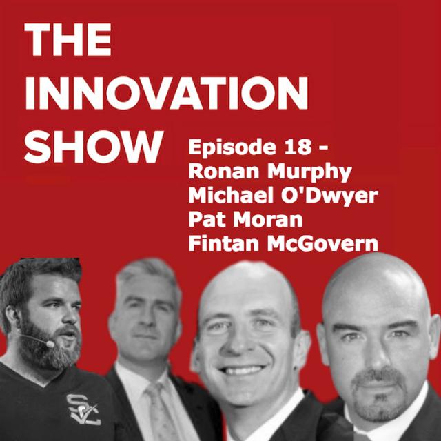 Ep 18 - CyberCrime and IoT Special - Smarttech, PwC, SwiftComply, Firmwave - podcast episode cover