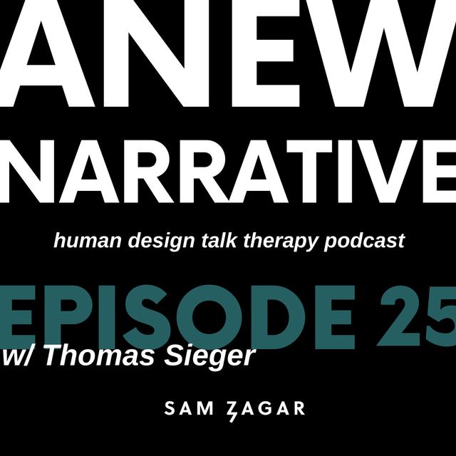 Talking with Thomas - podcast episode cover