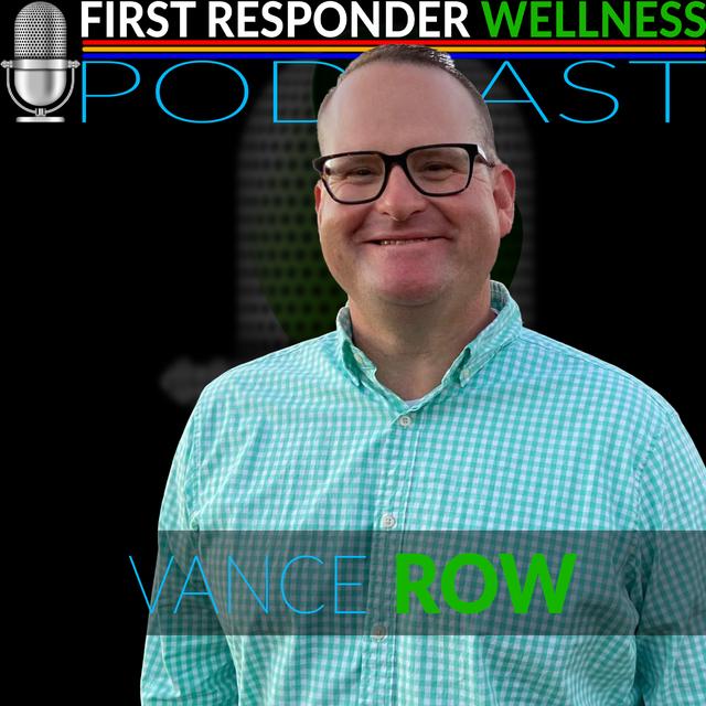 Yoga Rescue with Vance Row - podcast episode cover