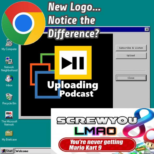 Meaningless change... - podcast episode cover