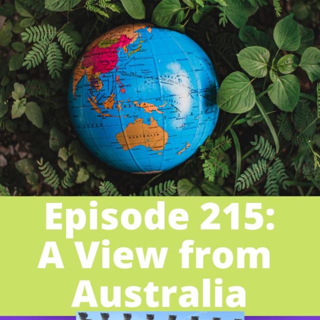 A View from Australia - podcast episode cover