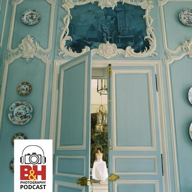 The Business of Luxury Wedding Photography with James x Schulze - podcast episode cover