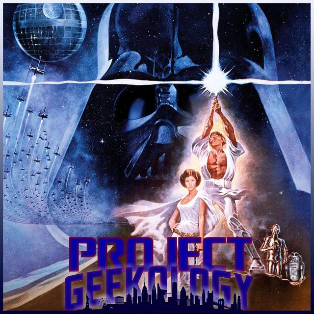Star Wars: Episode IV - A New Hope - podcast episode cover