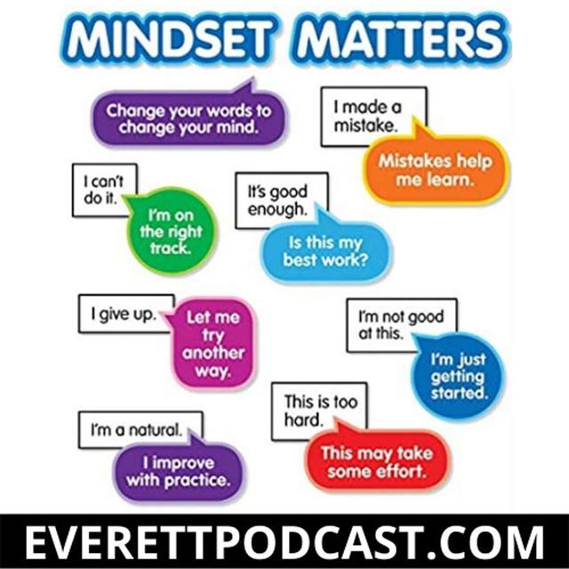 A Toxic Mindset - podcast episode cover