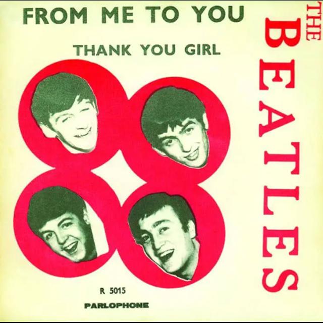 Meet The Beatles Episode #3-From Me To You/Thank You Girl Song Review - podcast episode cover